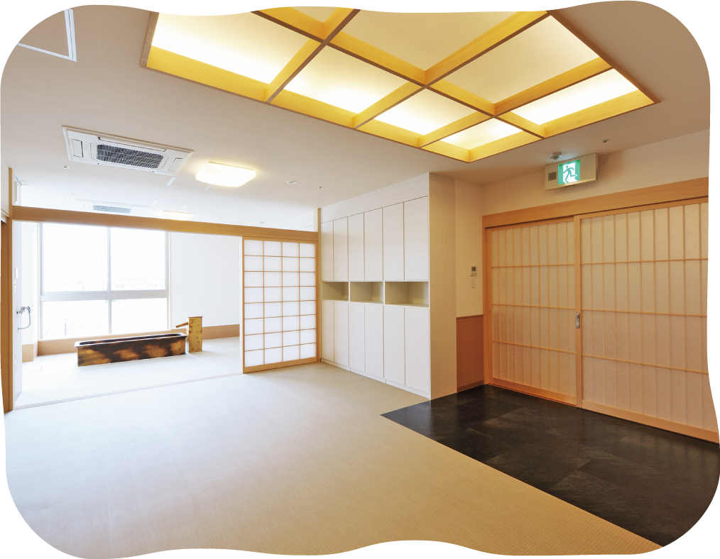 特別養護老人ホーム 香芝 写真1