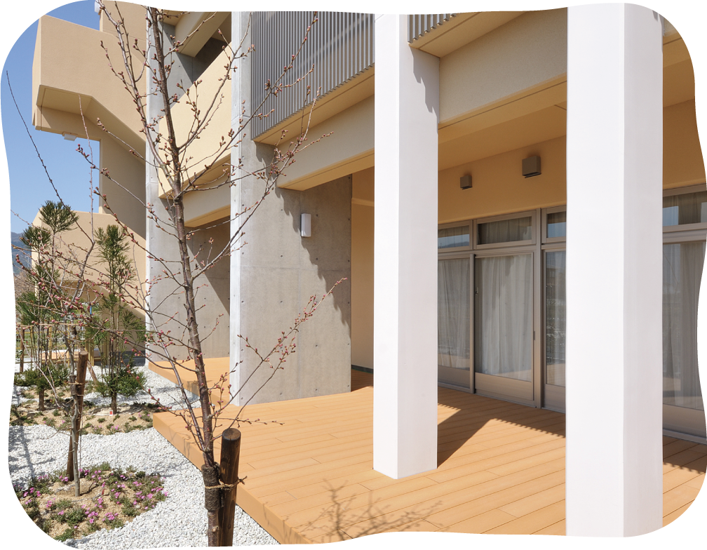 特別養護老人ホーム 香芝 写真4