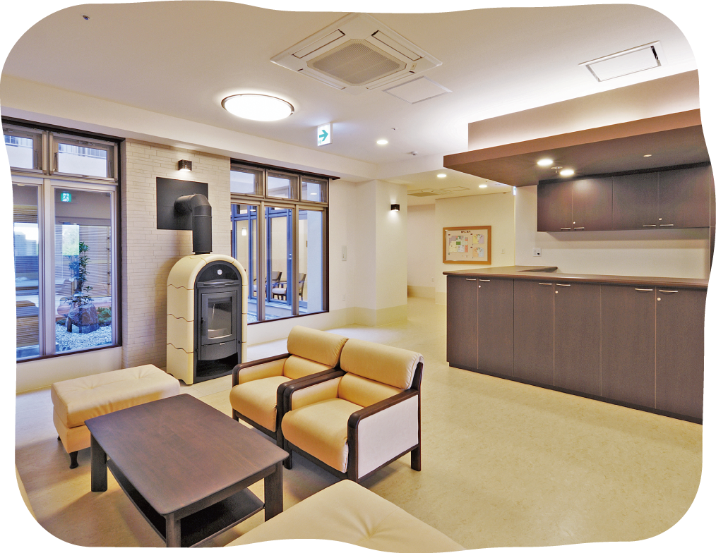 デイサービス 写真1