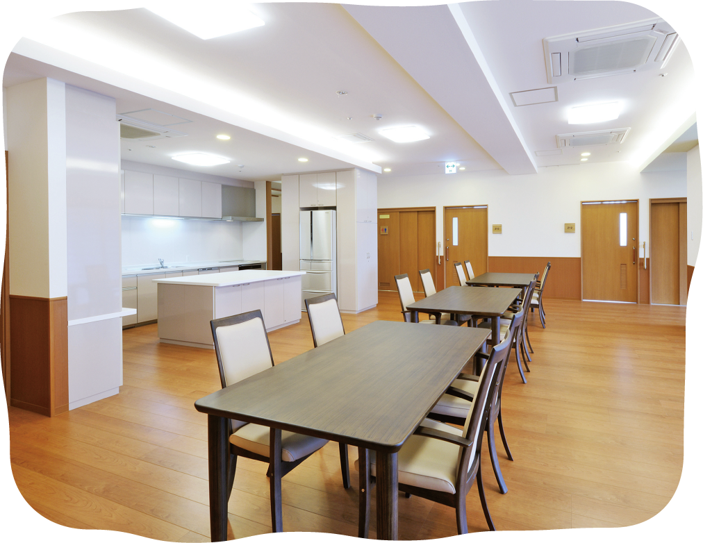 デイサービス 写真2