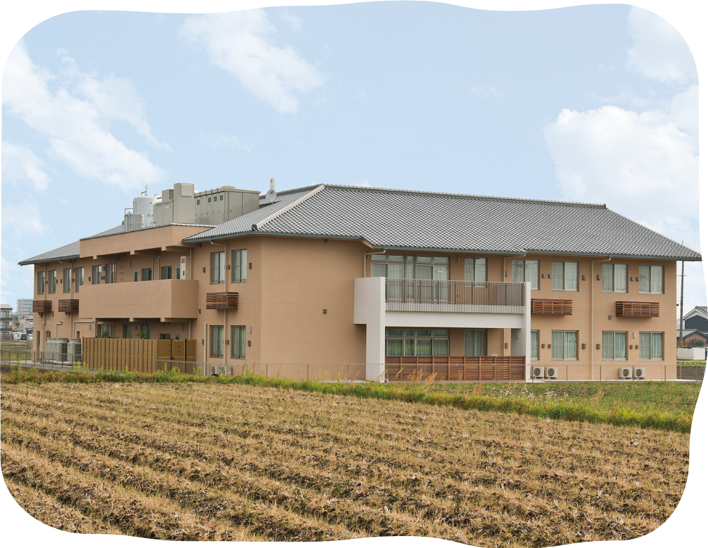 特別養護老人ホーム 香芝II 写真2