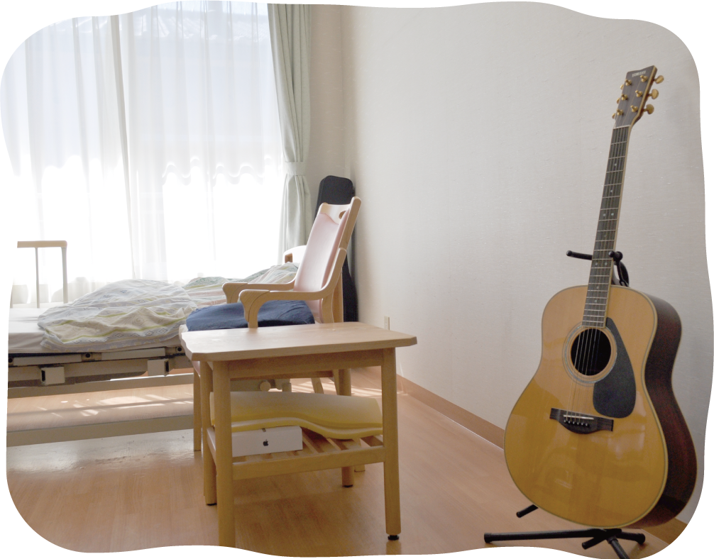 特別養護老人ホーム 写真1