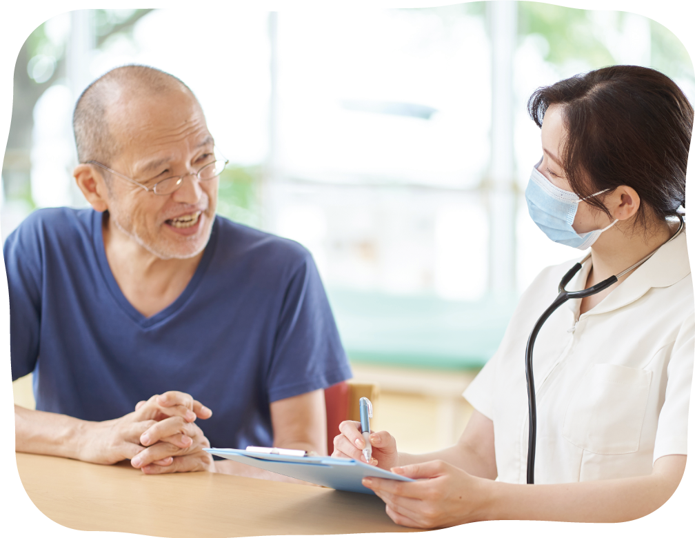 特別養護老人ホーム 写真2