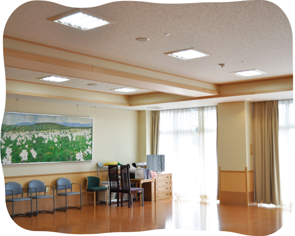 特別養護老人ホーム 写真3