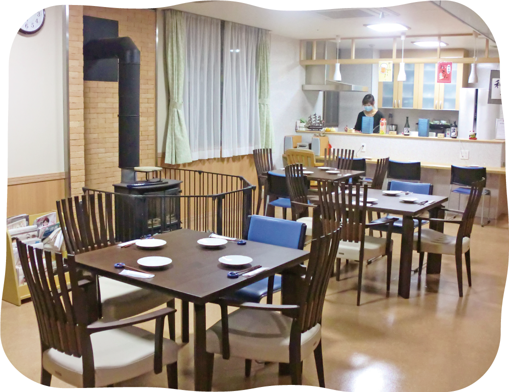 特別養護老人ホーム 写真4