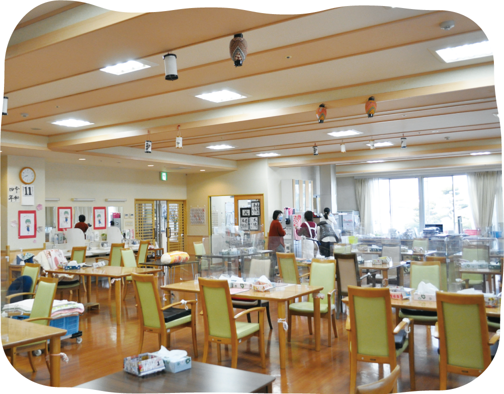 デイサービス 写真2